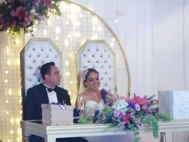 La boda de Erick y Candy  en Coatzacoalcos, Veracruz 2