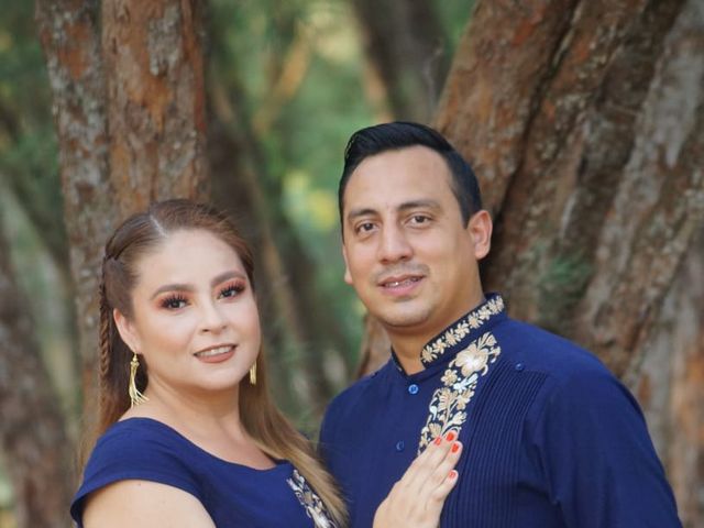 La boda de Erick y Candy  en Coatzacoalcos, Veracruz 5