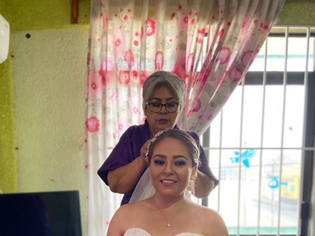 La boda de Erick y Candy  en Coatzacoalcos, Veracruz 7