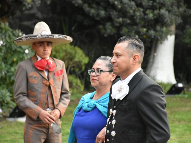 La boda de Manuel y Lucía en Tlalpan, Ciudad de México 1