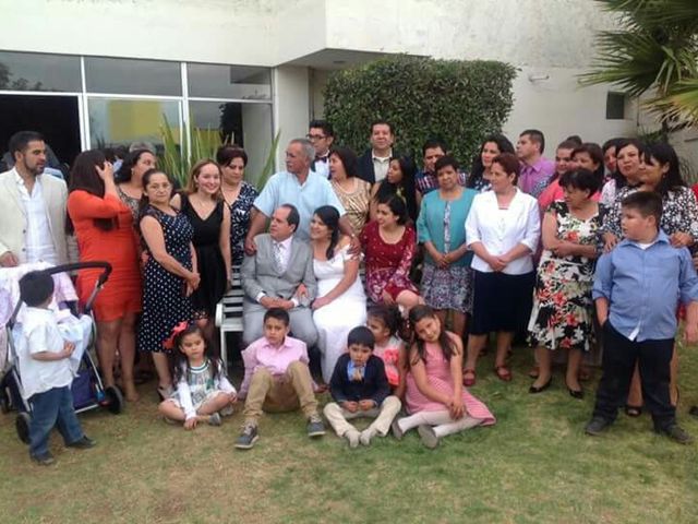 La boda de Martín y Claudia en Zacatecas, Zacatecas 1