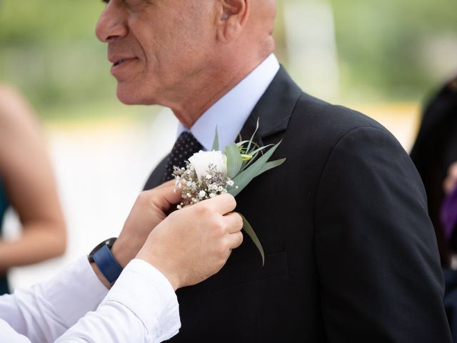 La boda de Andrés y Clemen en Puebla, Puebla 2