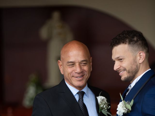 La boda de Andrés y Clemen en Puebla, Puebla 4