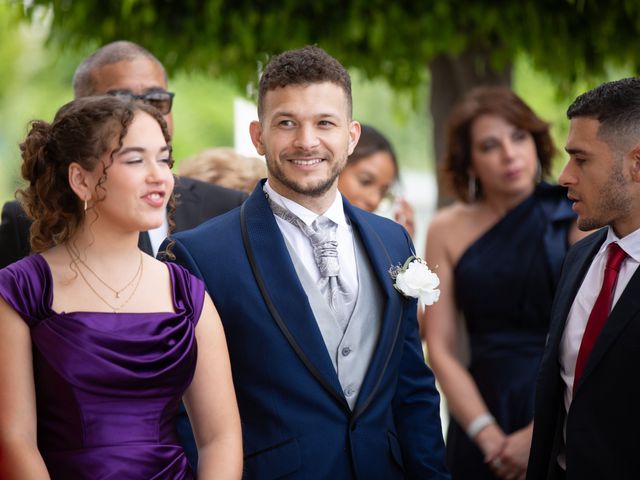 La boda de Andrés y Clemen en Puebla, Puebla 5