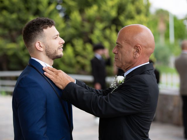 La boda de Andrés y Clemen en Puebla, Puebla 8