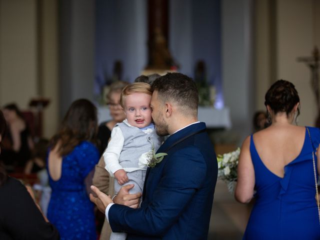 La boda de Andrés y Clemen en Puebla, Puebla 10