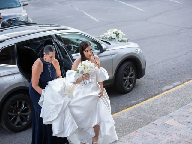 La boda de Andrés y Clemen en Puebla, Puebla 12