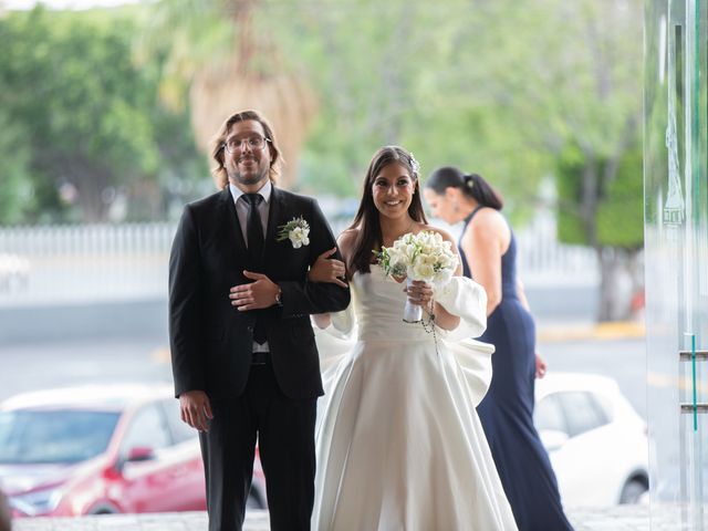 La boda de Andrés y Clemen en Puebla, Puebla 14