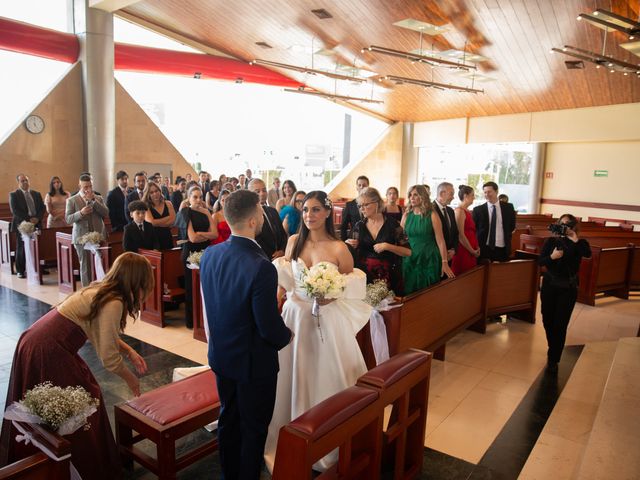 La boda de Andrés y Clemen en Puebla, Puebla 15