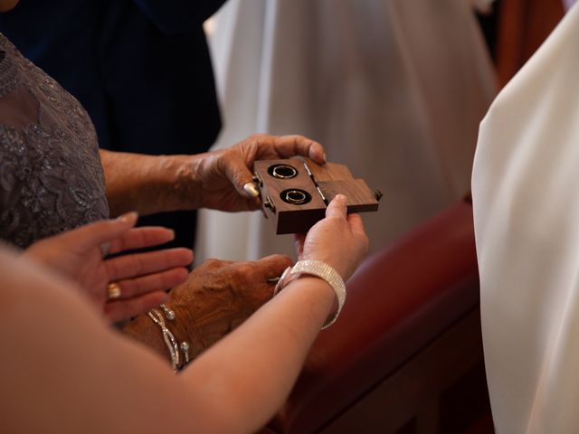 La boda de Andrés y Clemen en Puebla, Puebla 17