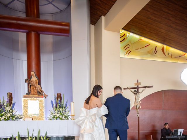 La boda de Andrés y Clemen en Puebla, Puebla 18