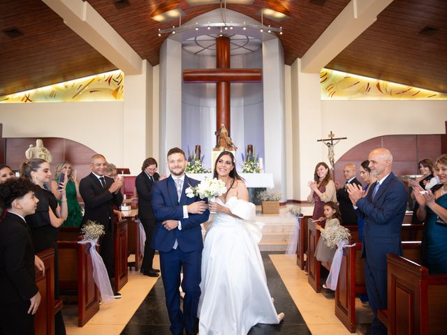 La boda de Andrés y Clemen en Puebla, Puebla 1