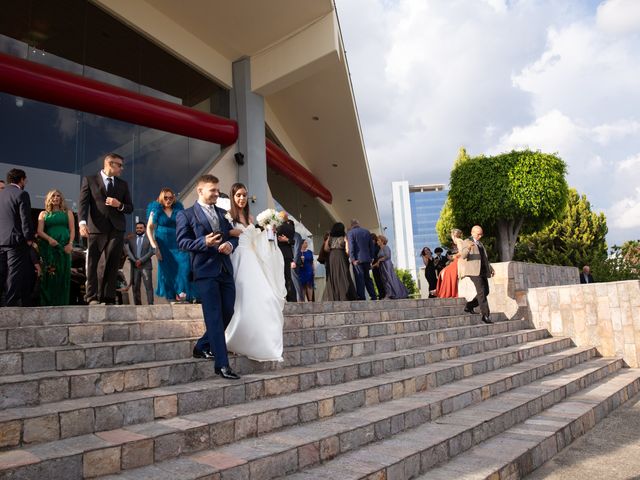 La boda de Andrés y Clemen en Puebla, Puebla 20