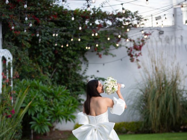 La boda de Andrés y Clemen en Puebla, Puebla 22