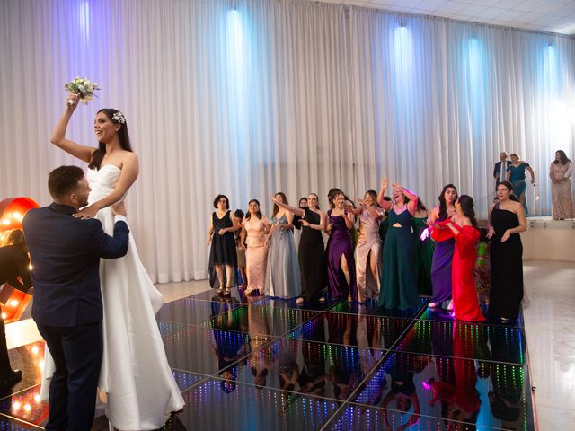 La boda de Andrés y Clemen en Puebla, Puebla 25