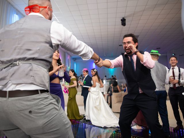 La boda de Andrés y Clemen en Puebla, Puebla 29