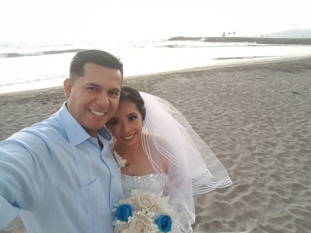 La boda de Osvaldo y Haydee  en Del Nayar, Nayarit 6