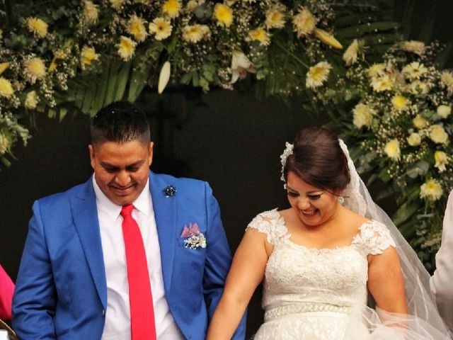 La boda de Ismael  y Erandy en Zacapu, Michoacán 3