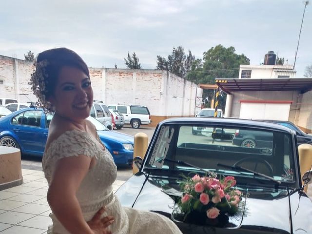 La boda de Ismael  y Erandy en Zacapu, Michoacán 4