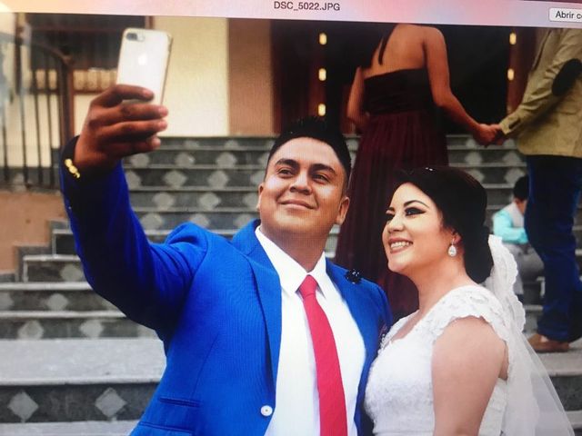 La boda de Ismael  y Erandy en Zacapu, Michoacán 5