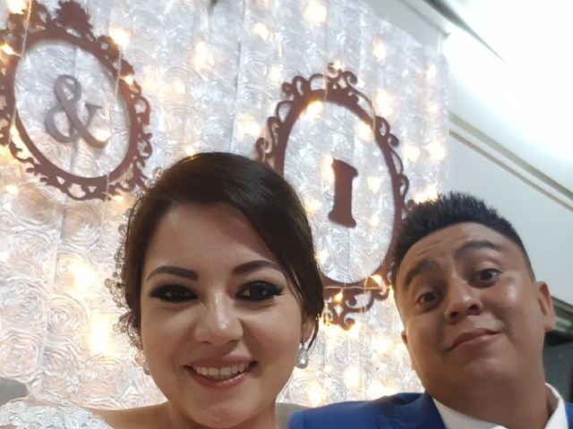 La boda de Ismael  y Erandy en Zacapu, Michoacán 7
