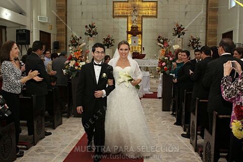 La boda de Lucía y Jesús  en Ciudad Obregón, Sonora 4