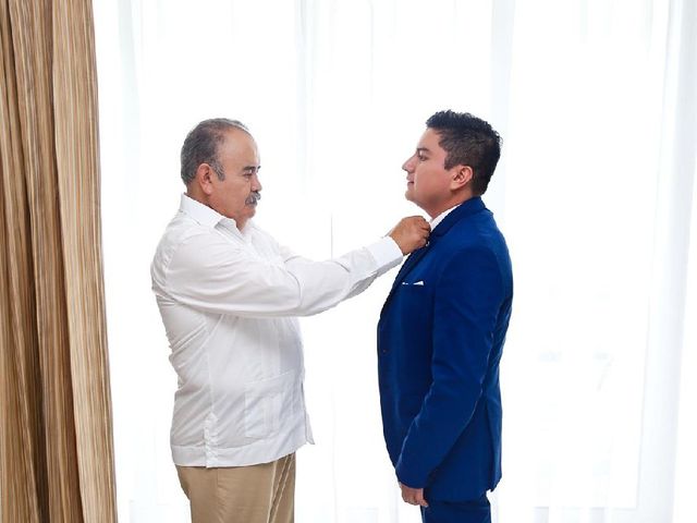 La boda de Verónica  y Rodrigo  en Ixtapa Zihuatanejo, Guerrero 1