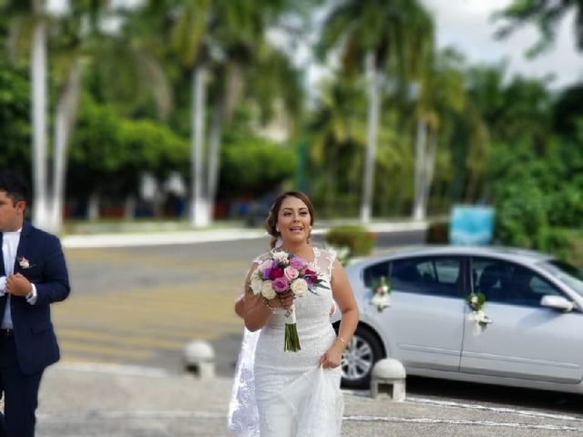 La boda de Verónica  y Rodrigo  en Ixtapa Zihuatanejo, Guerrero 5