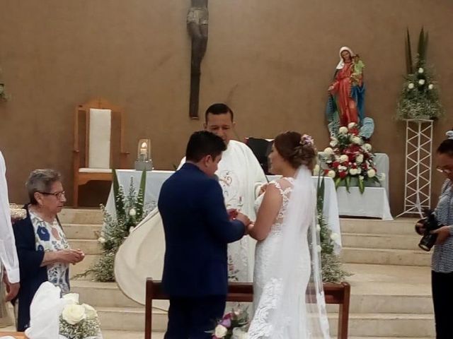 La boda de Verónica  y Rodrigo  en Ixtapa Zihuatanejo, Guerrero 7