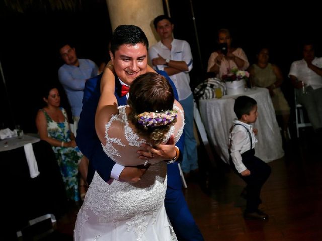 La boda de Verónica  y Rodrigo  en Ixtapa Zihuatanejo, Guerrero 11