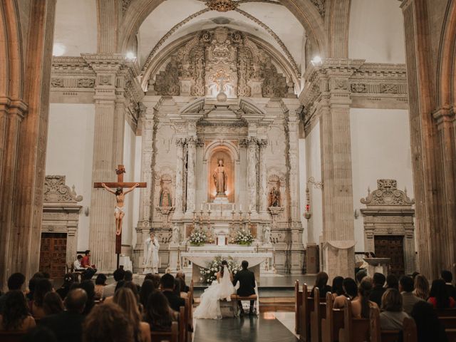 La boda de Javier y Gina en Chihuahua, Chihuahua 45