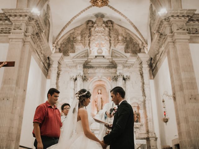 La boda de Javier y Gina en Chihuahua, Chihuahua 46