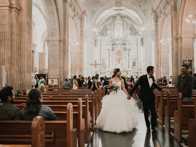 La boda de Javier y Gina en Chihuahua, Chihuahua 49