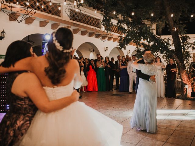 La boda de Javier y Gina en Chihuahua, Chihuahua 60