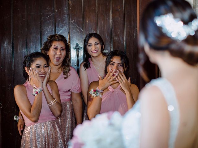 La boda de Edgar y Naim en Iztapalapa, Ciudad de México 9