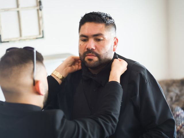 La boda de Antonio y Vanessa en Tijuana, Baja California 6