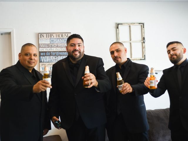 La boda de Antonio y Vanessa en Tijuana, Baja California 7