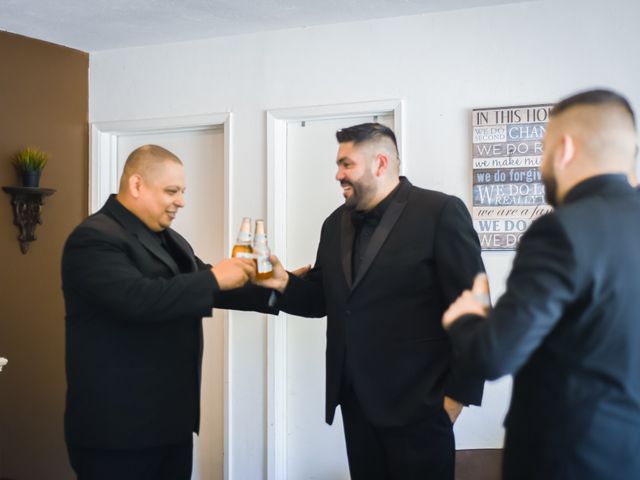 La boda de Antonio y Vanessa en Tijuana, Baja California 8