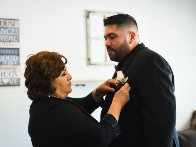 La boda de Antonio y Vanessa en Tijuana, Baja California 9