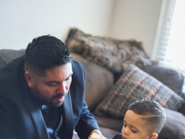 La boda de Antonio y Vanessa en Tijuana, Baja California 11