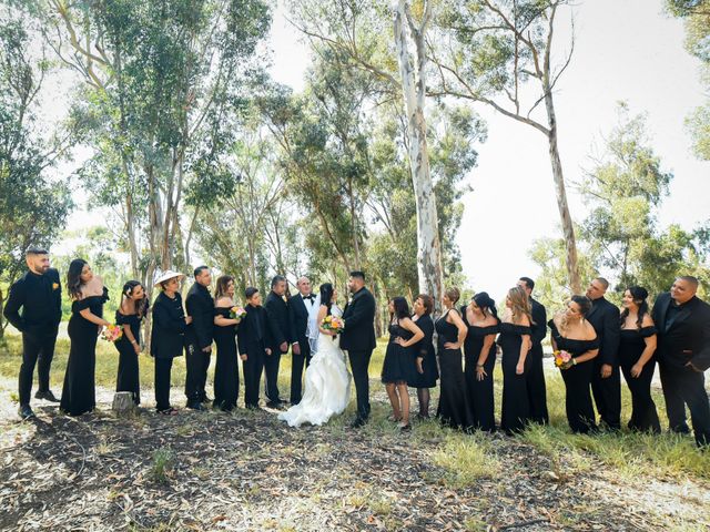 La boda de Antonio y Vanessa en Tijuana, Baja California 24