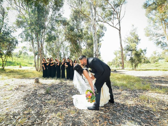 La boda de Antonio y Vanessa en Tijuana, Baja California 25