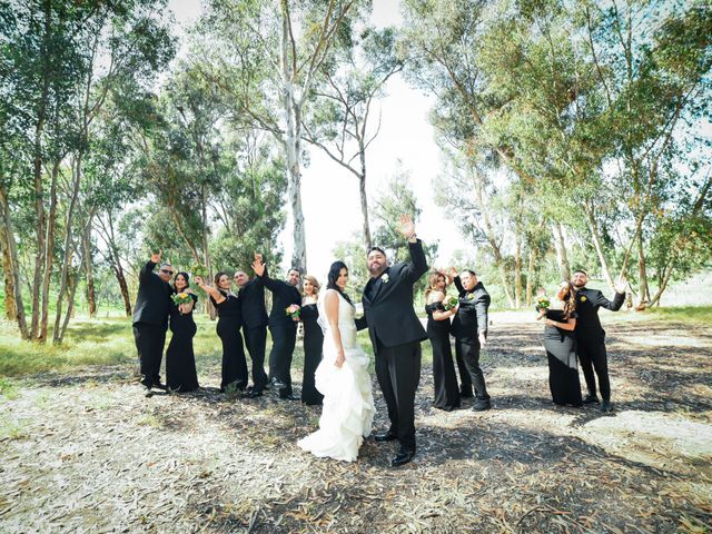 La boda de Antonio y Vanessa en Tijuana, Baja California 27