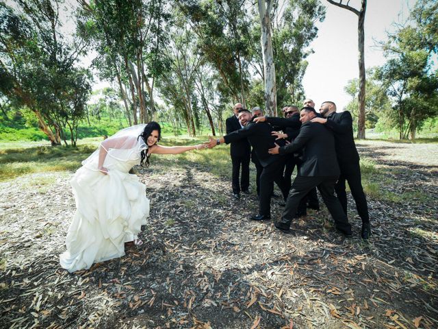 La boda de Antonio y Vanessa en Tijuana, Baja California 28