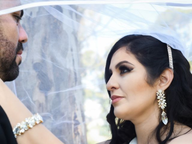 La boda de Antonio y Vanessa en Tijuana, Baja California 33