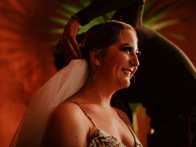 La boda de Ryan y Alejandra en Mérida, Yucatán 8