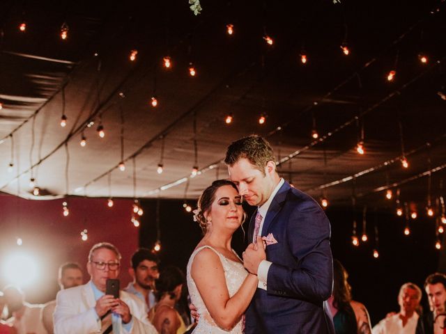 La boda de Ryan y Alejandra en Mérida, Yucatán 46