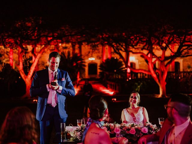 La boda de Ryan y Alejandra en Mérida, Yucatán 57