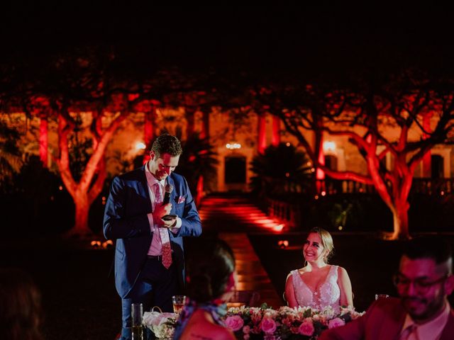 La boda de Ryan y Alejandra en Mérida, Yucatán 58