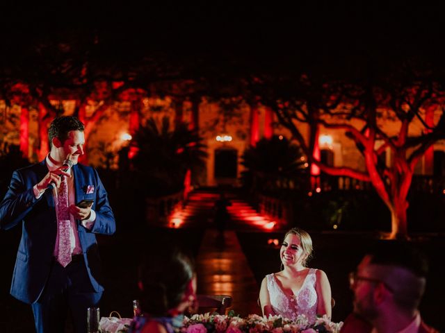 La boda de Ryan y Alejandra en Mérida, Yucatán 60